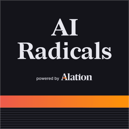 AI Radicals podcast, powered by Alation