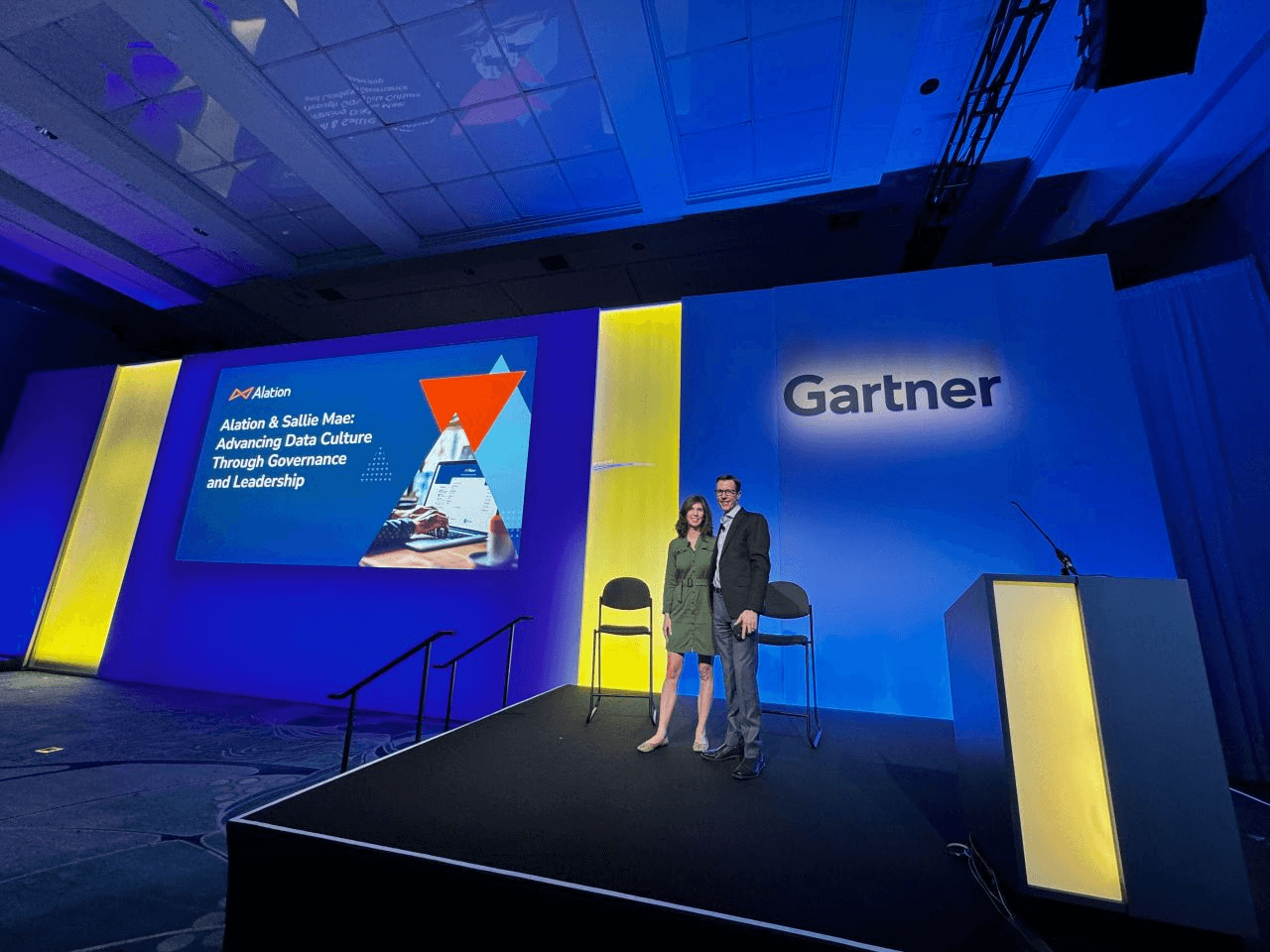 Alationauts at Gartner