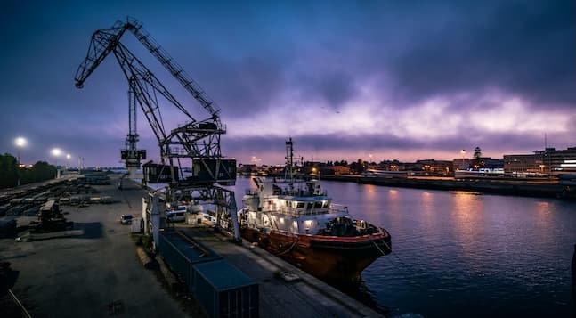 data products for supply chain