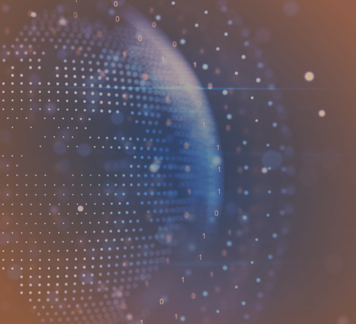 Abstract global data view