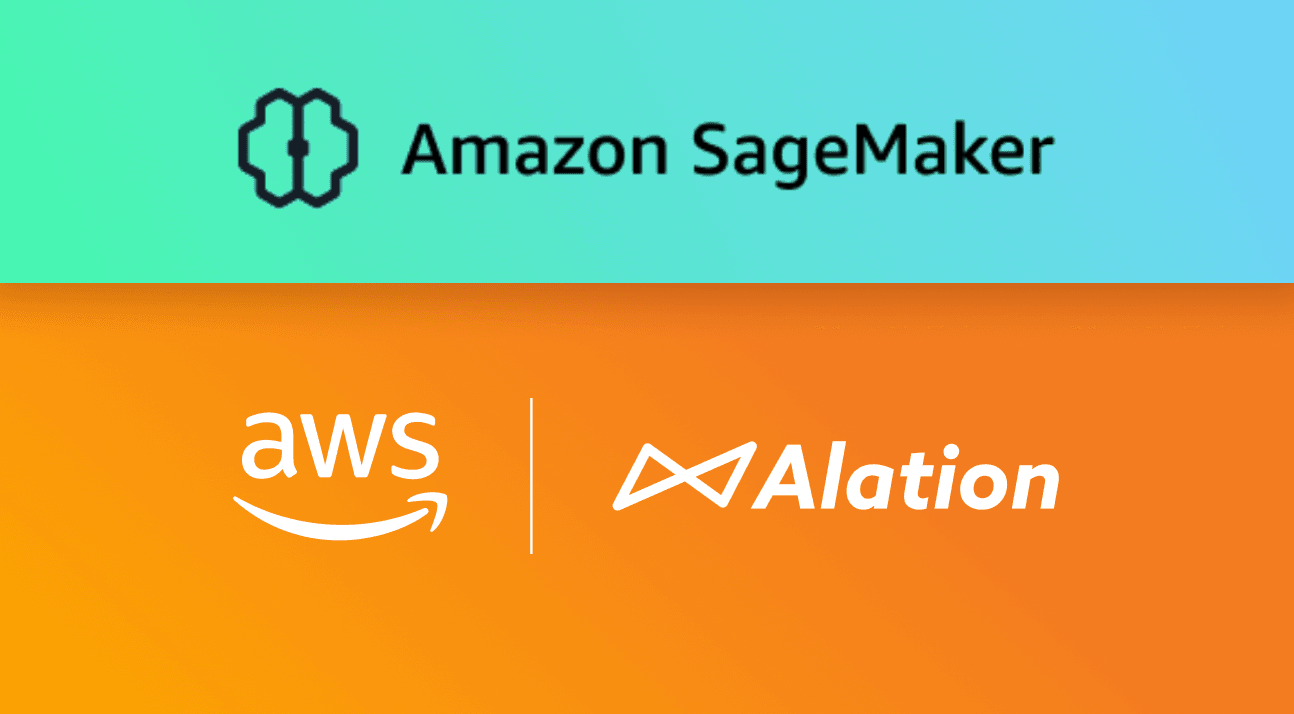 How Alation and AWS Sagemaker Support Trusted AI with Metadata