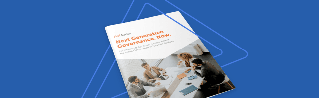 Alation Resource: Next Generation Governance Now