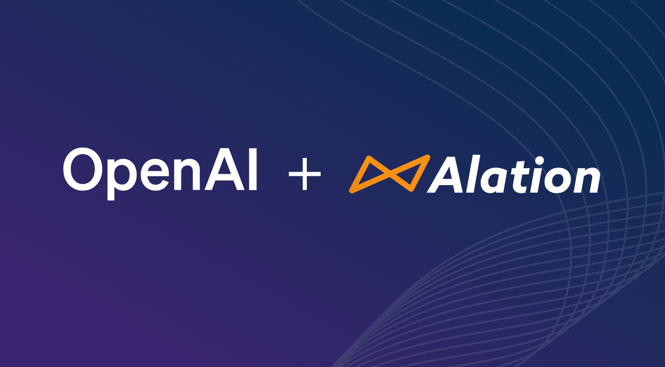 OpenAI + Alation Codex integration