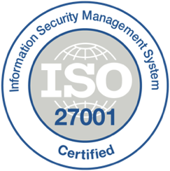 Information Security Management System Certified ISO 27001