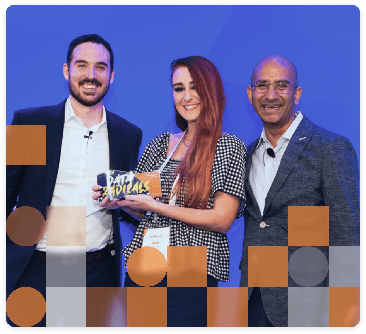 Alation's revAlation Data Radical Award