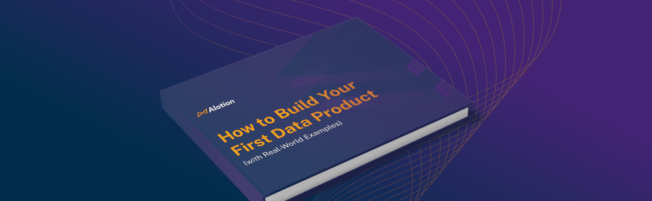Alation Resource tile: Unlocking Value with Data Products whitepaper