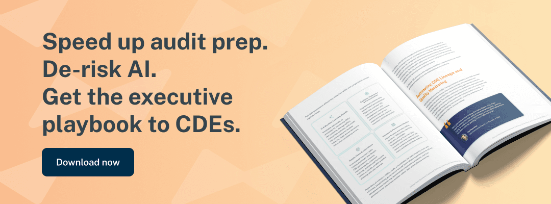 Banner promoting executive white paper on CDEs (large)