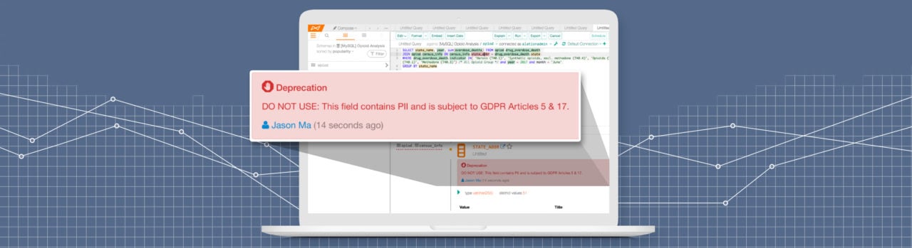 Alation Resource: Showcasing Agile Data Governance through Alation TrustCheck