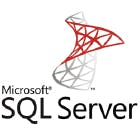Microsoft SQL logo