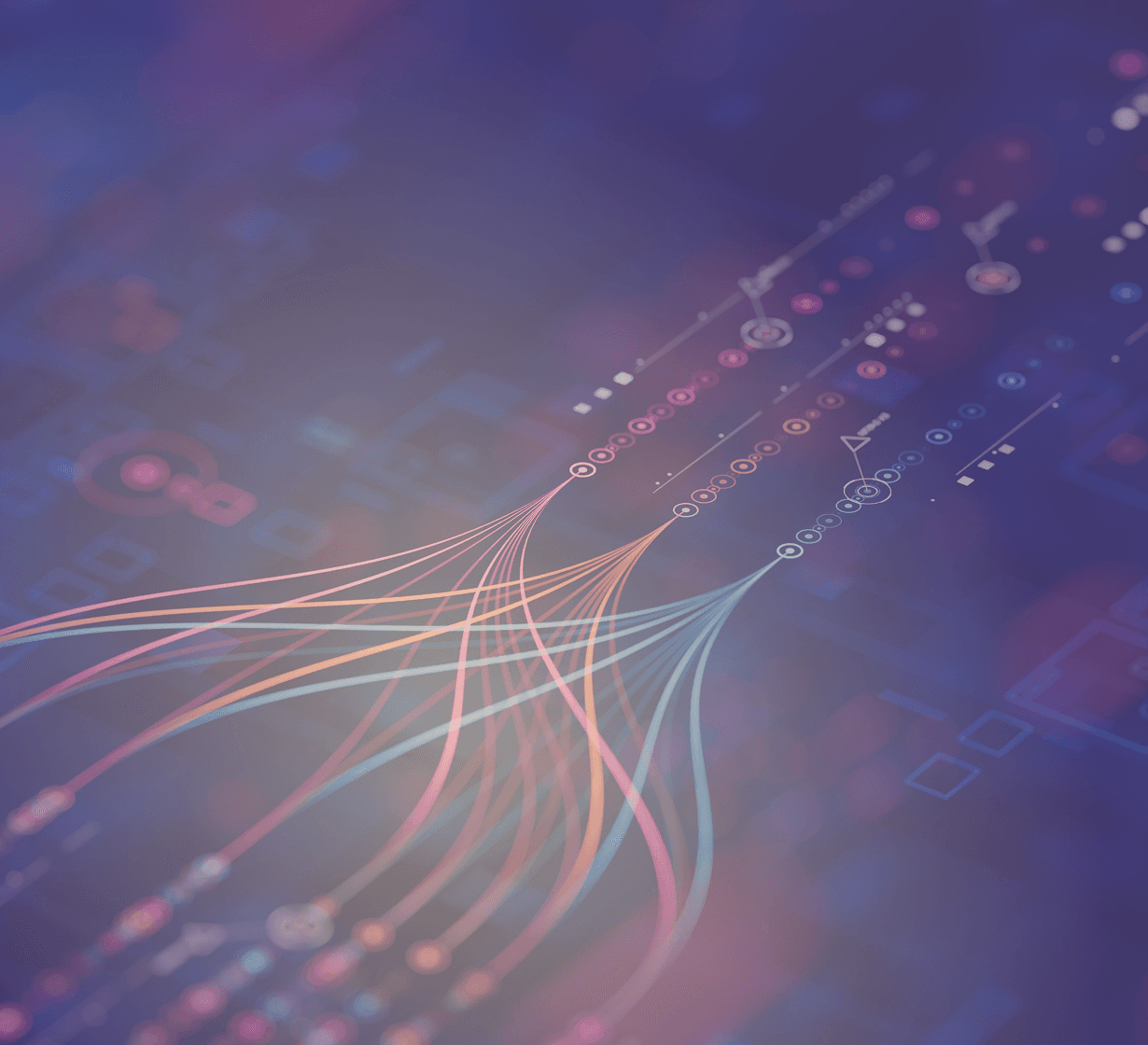 Abstract data stream