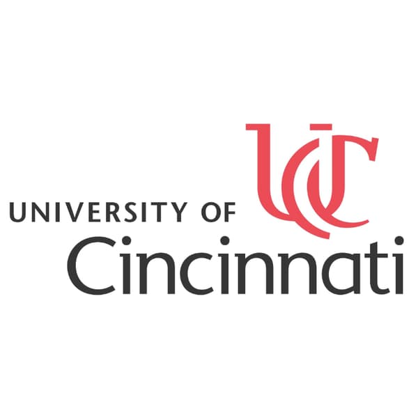 Alation's Data Intelligence Project University Partner: university of Cincinnati logo