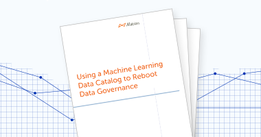 Using a Machine Learning Data Catalog to Reboot Data Governance Resource Card