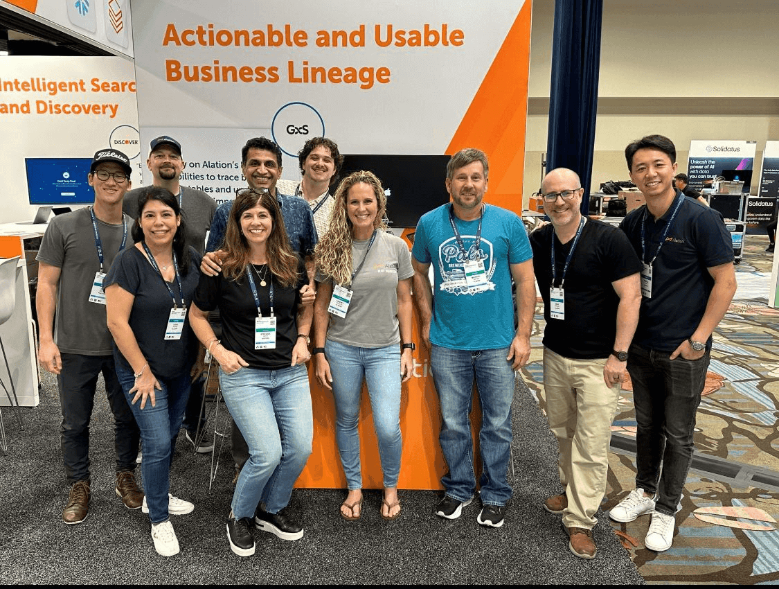 Alationauts at Gartner