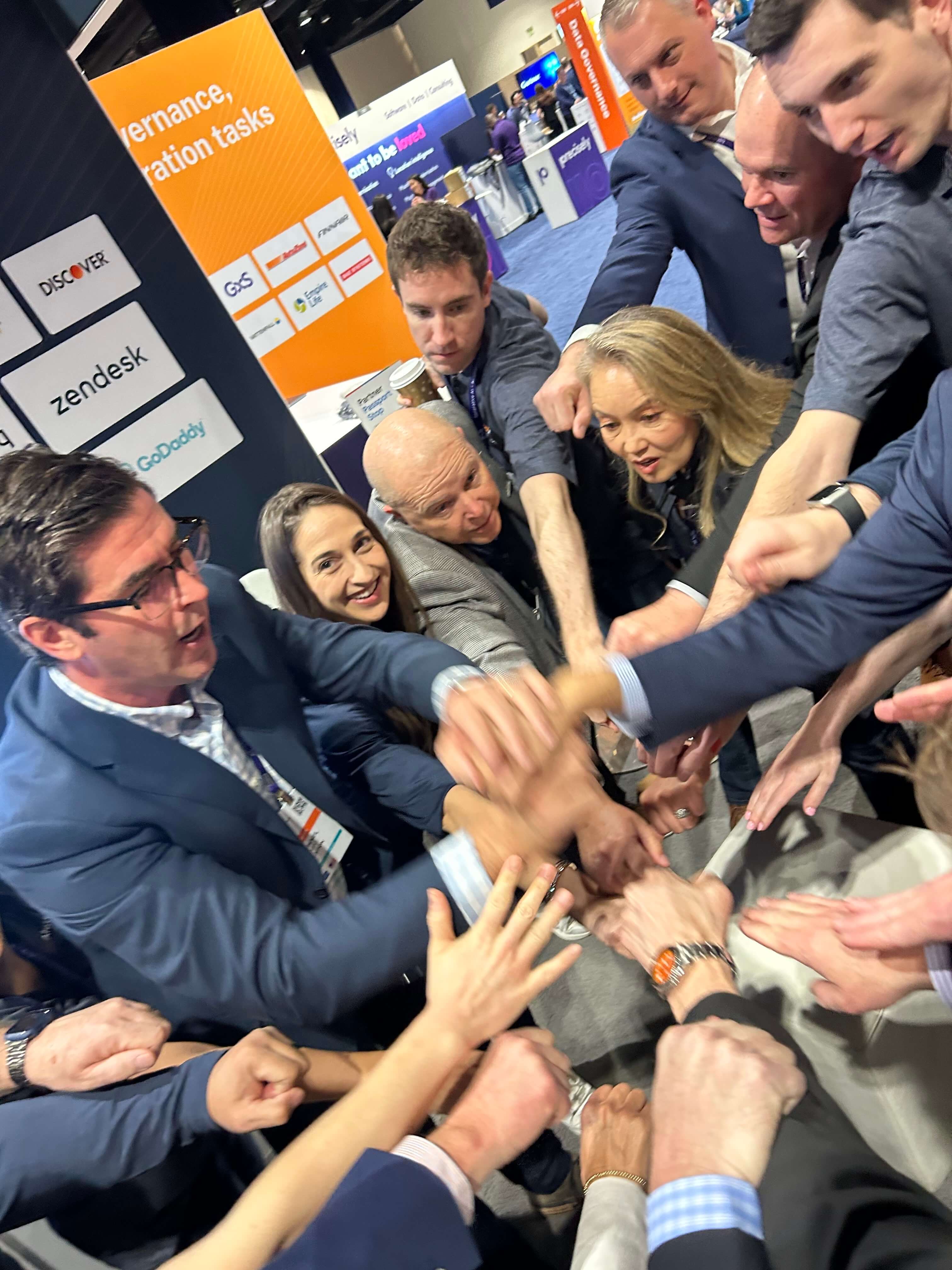 The Alation team at Gartner Summit 2025 (Orlando)