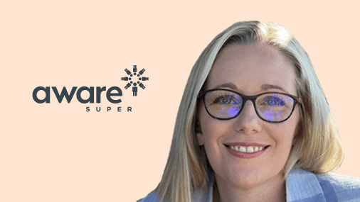Natalie Hogan,Senior Manager of Data Quality & Enablement, Aware Super
