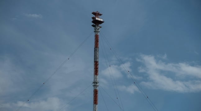 cell tower