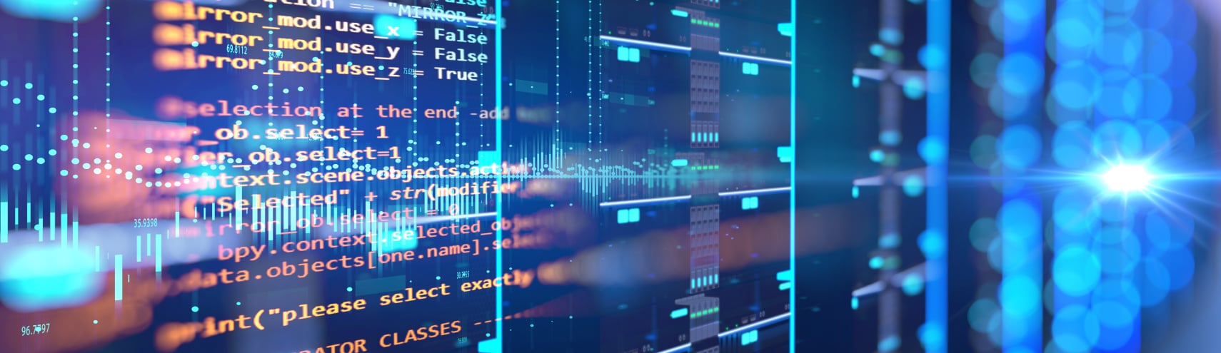 Hero image of an Alation blog about Alation's partnership with Databricks