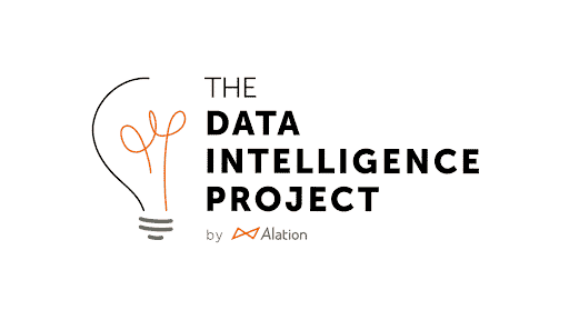 The Data Intelligence Project by Alation logo