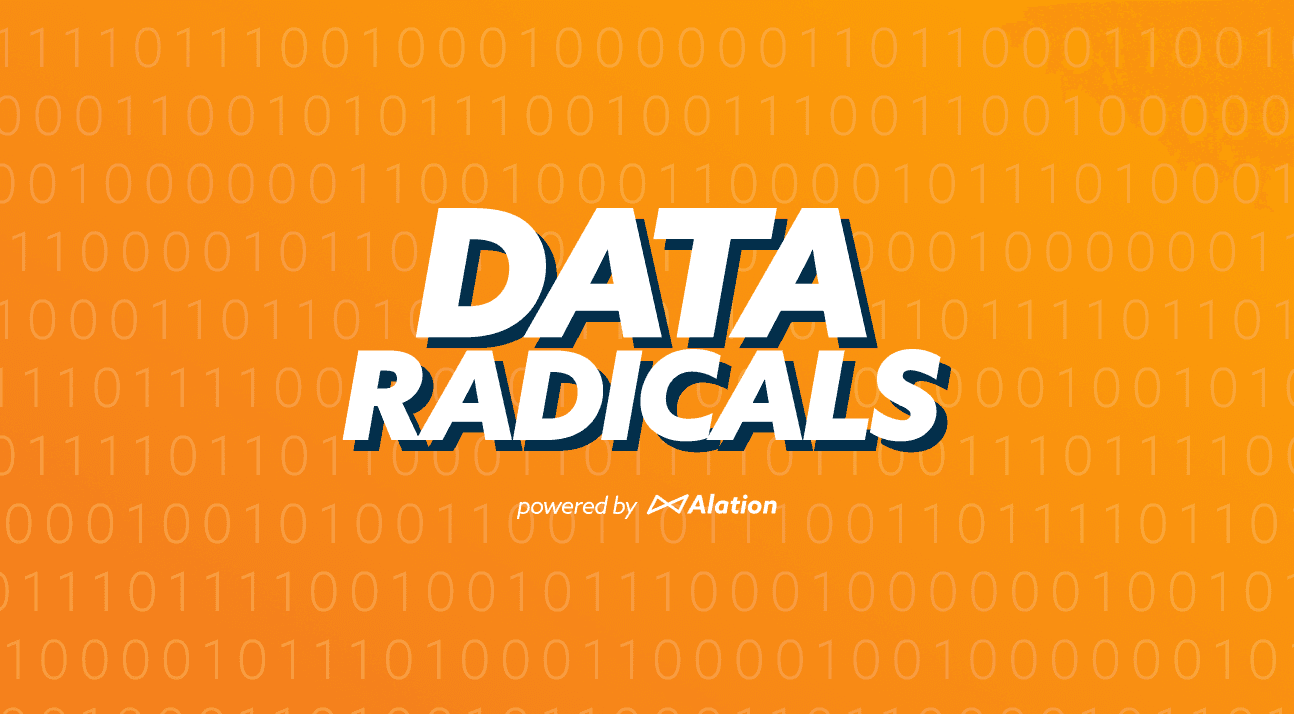 The Data Radicals Podcast