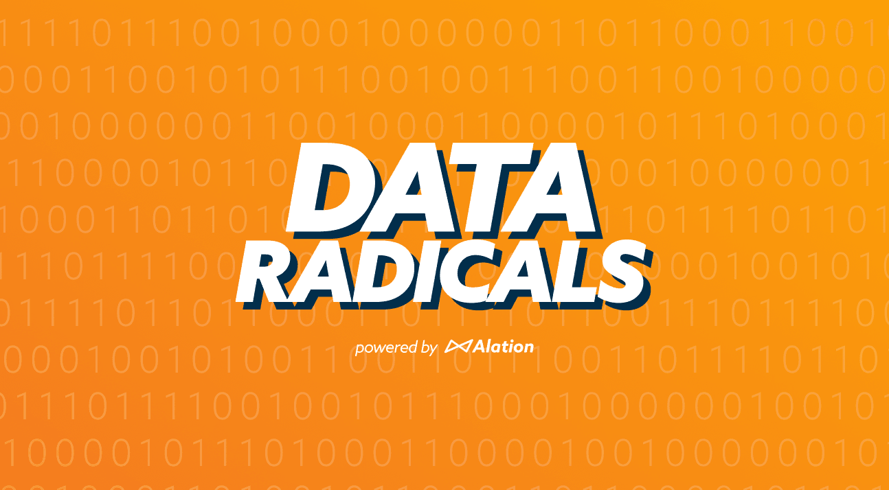 The Data Radicals Podcast