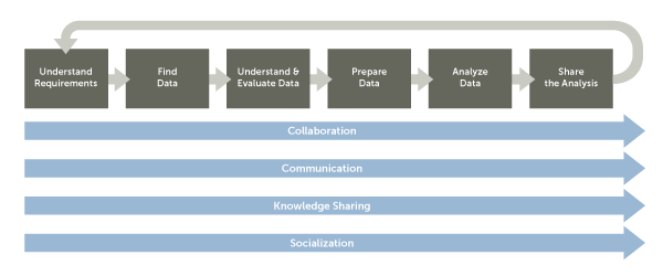 Figure 1. People and Culture in Data Analytics