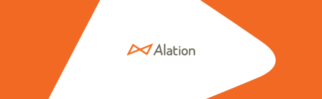 Alation Resource tile