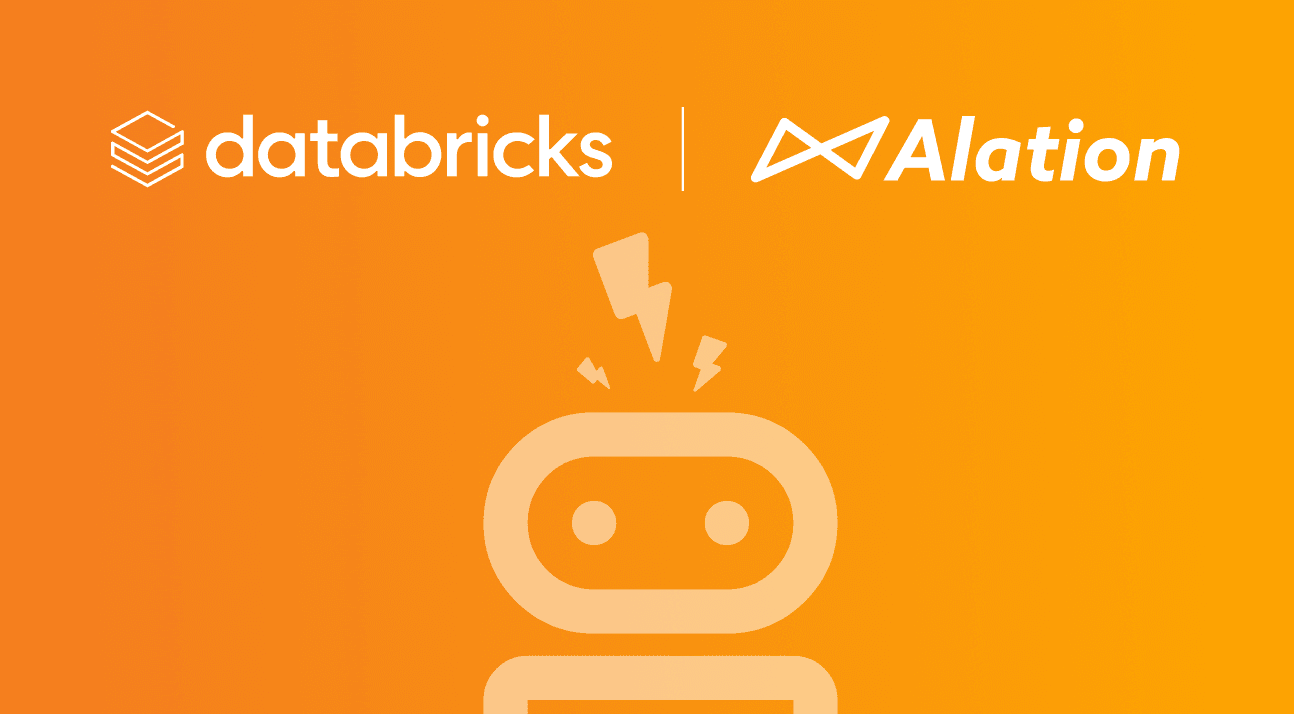 Alation for Databricks Agent Bricks