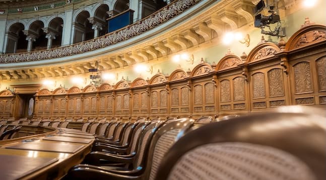 law court