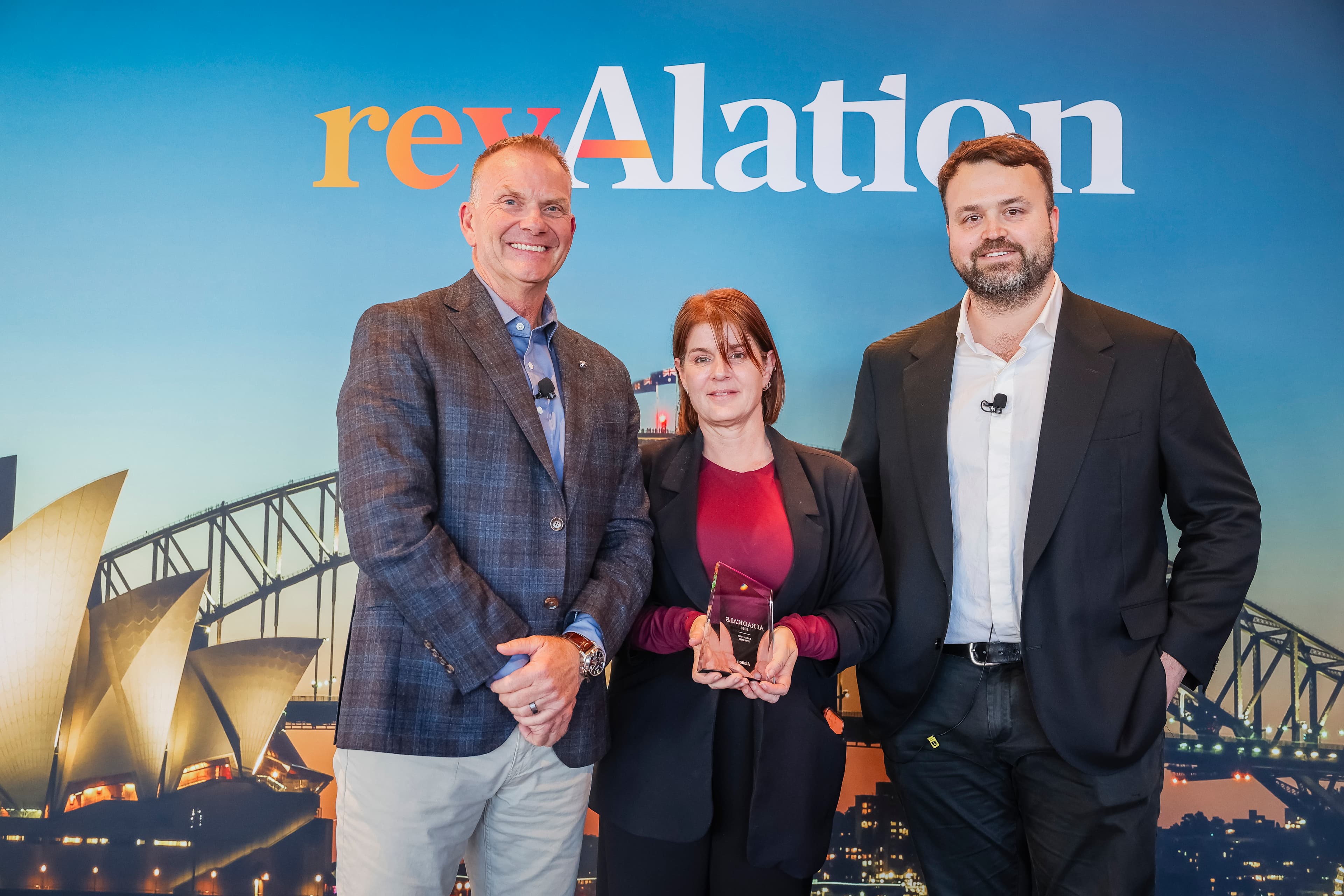 revAlation Award Winners