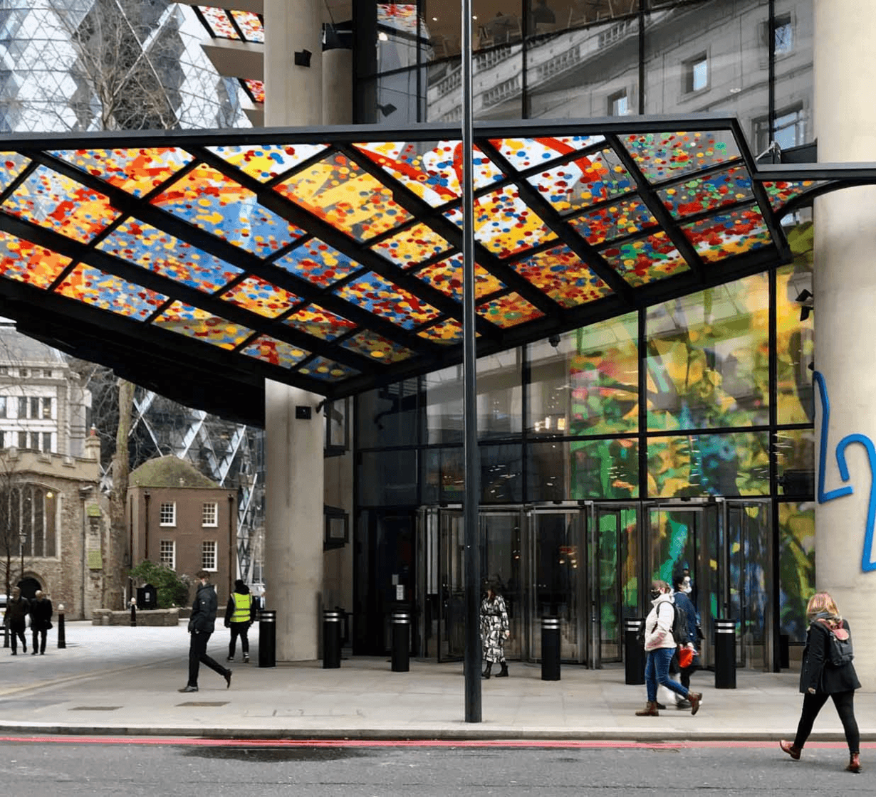 revAlation London will be located at Convene 22