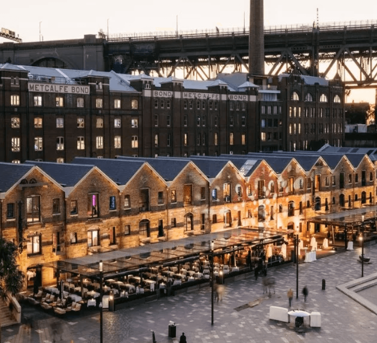 revAlation Sydney will be held at Watersedge at Campbell's Stores