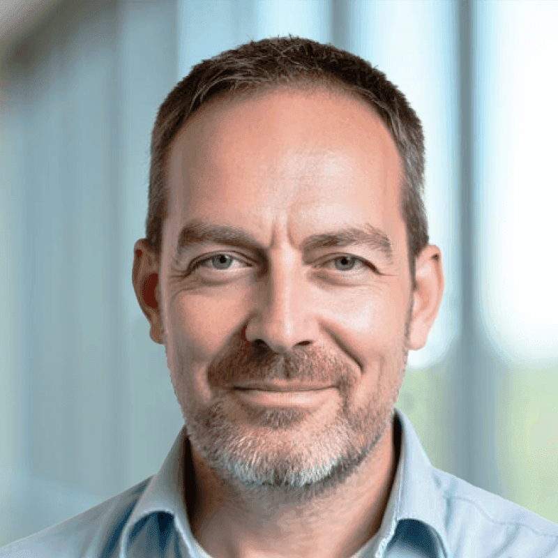 Sander Arts, Chief Marketing Officer, Alation - Cropped Headshot