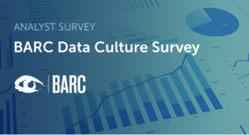 Thumbnail image BARC 2021 Data Culture Survey report