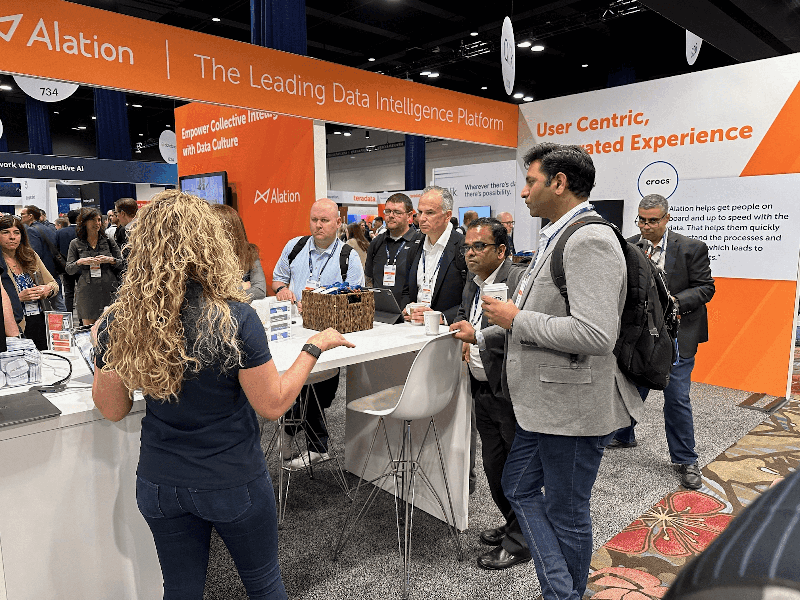 Alationauts at Gartner