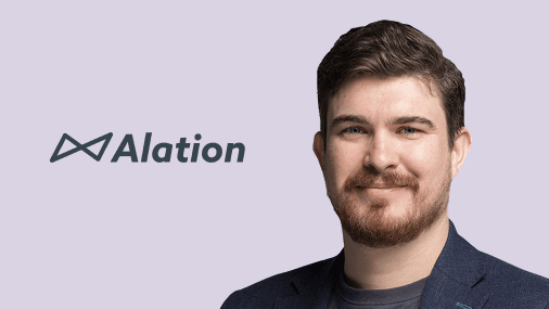 Luke McLaughlan, Senior Solutions Architect, Alation