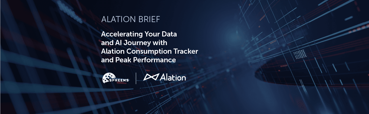 Alation Brief: Accelerating your data and AI journey with Alation consumption tracker and peak performance
