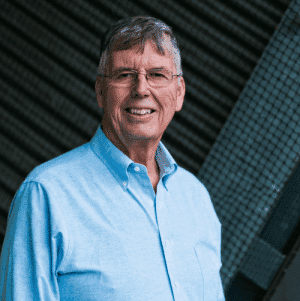 Mike Stonebraker