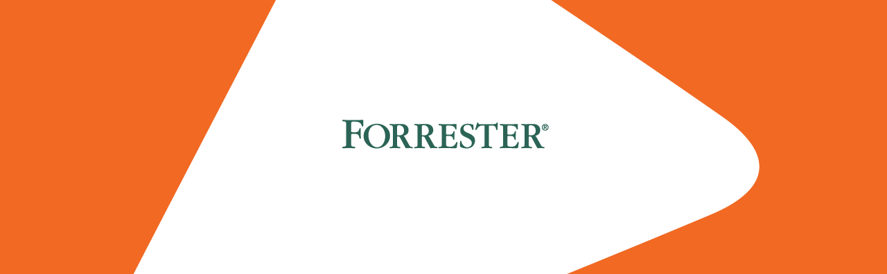 Thumbnail image of the Forrester logo