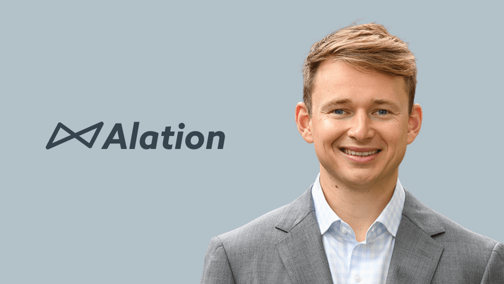 Kyle Johnson, Product Management, Alation
