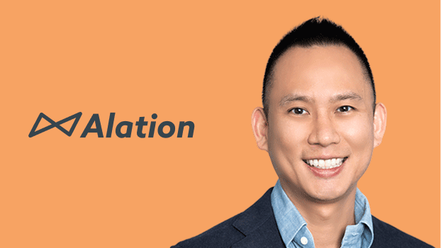 David Chao, Chief Marketing and Strategy Officer, Alation