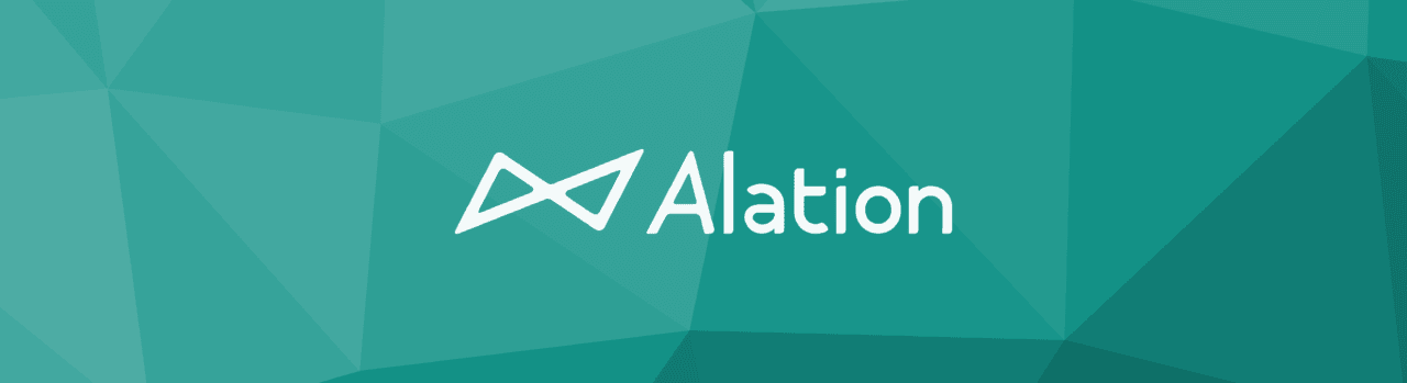 Hero image from an Alation blog about a product launch