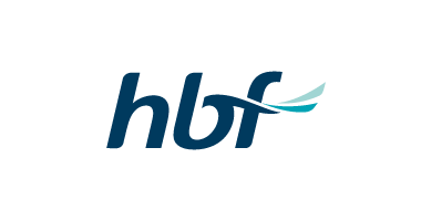 HBF Health Ltd. logo