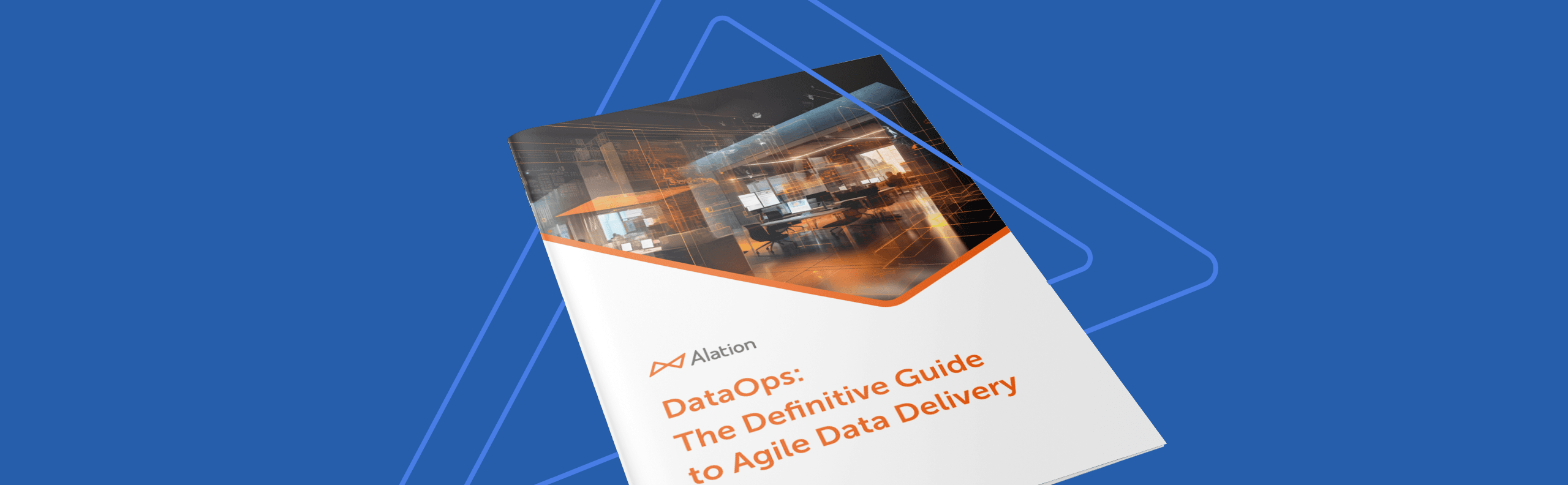 Alation Resource: DataOps the definitive guide to agile data delivery