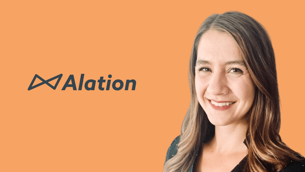 Alation Webinar Speaker: Meghan Brill