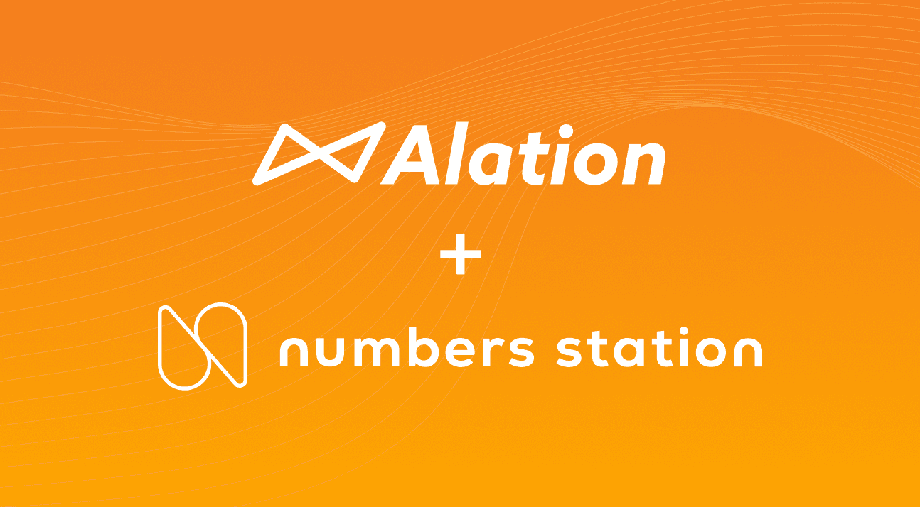 Alation acquires Numbers Station