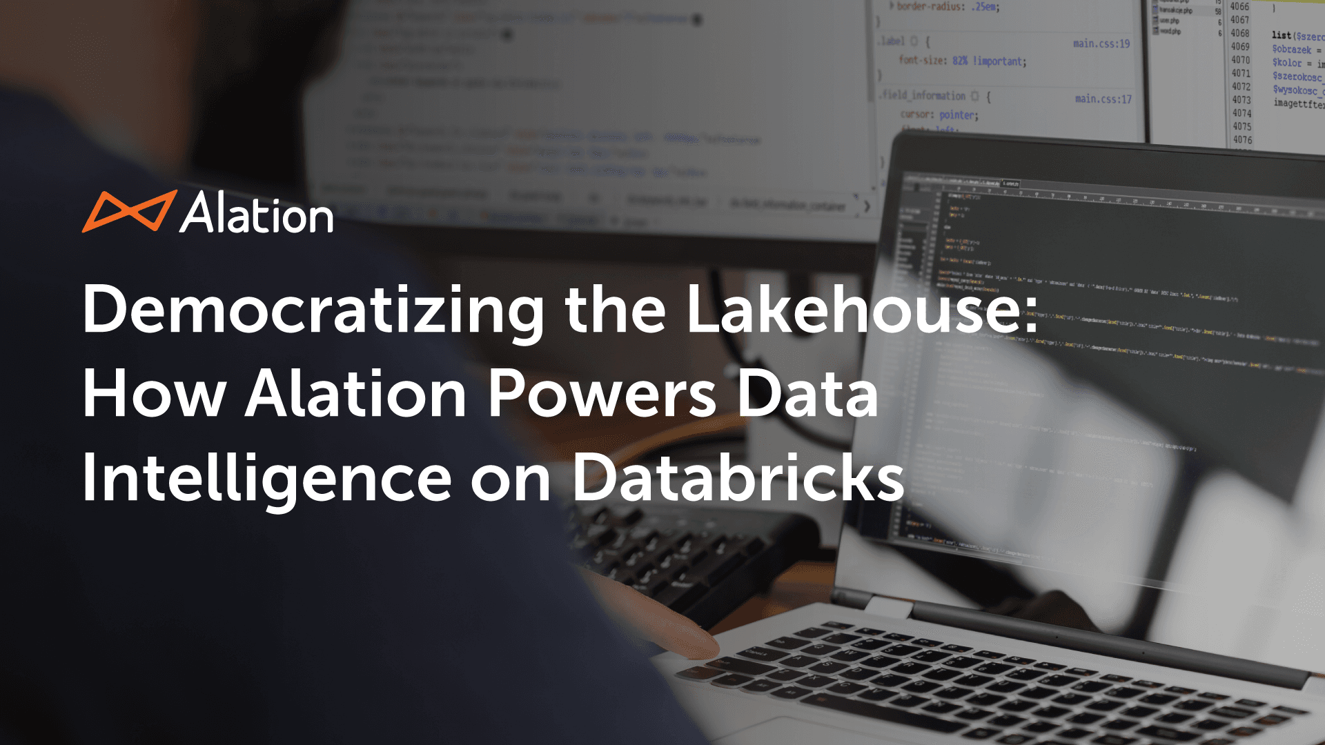 Alation Resource: Democratizing the Lakehouse