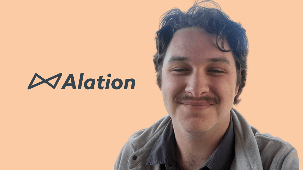 Alation Employee: Nathan Smith