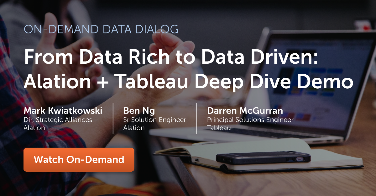 From-Data-Rich-to-Data-Driven-Alation-and-Tableau-Deep-Dive-Demo-LinkedIn-On-Demand-Webinar-1200x628