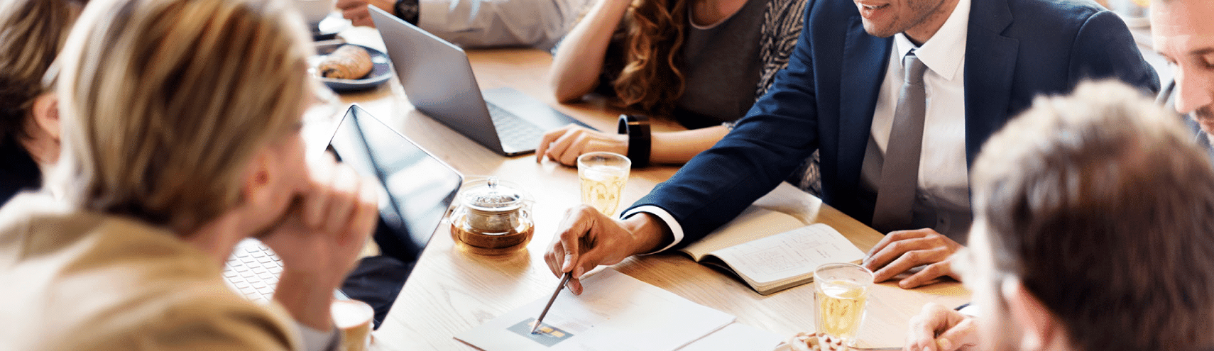 How Your Finance Team Can Lead Your Enterprise Data Transformation