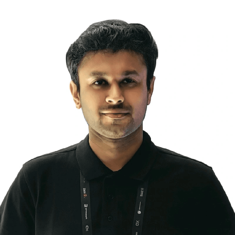 Madhur Garg